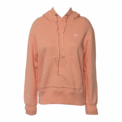 Acne studios face patch on sale hoodie